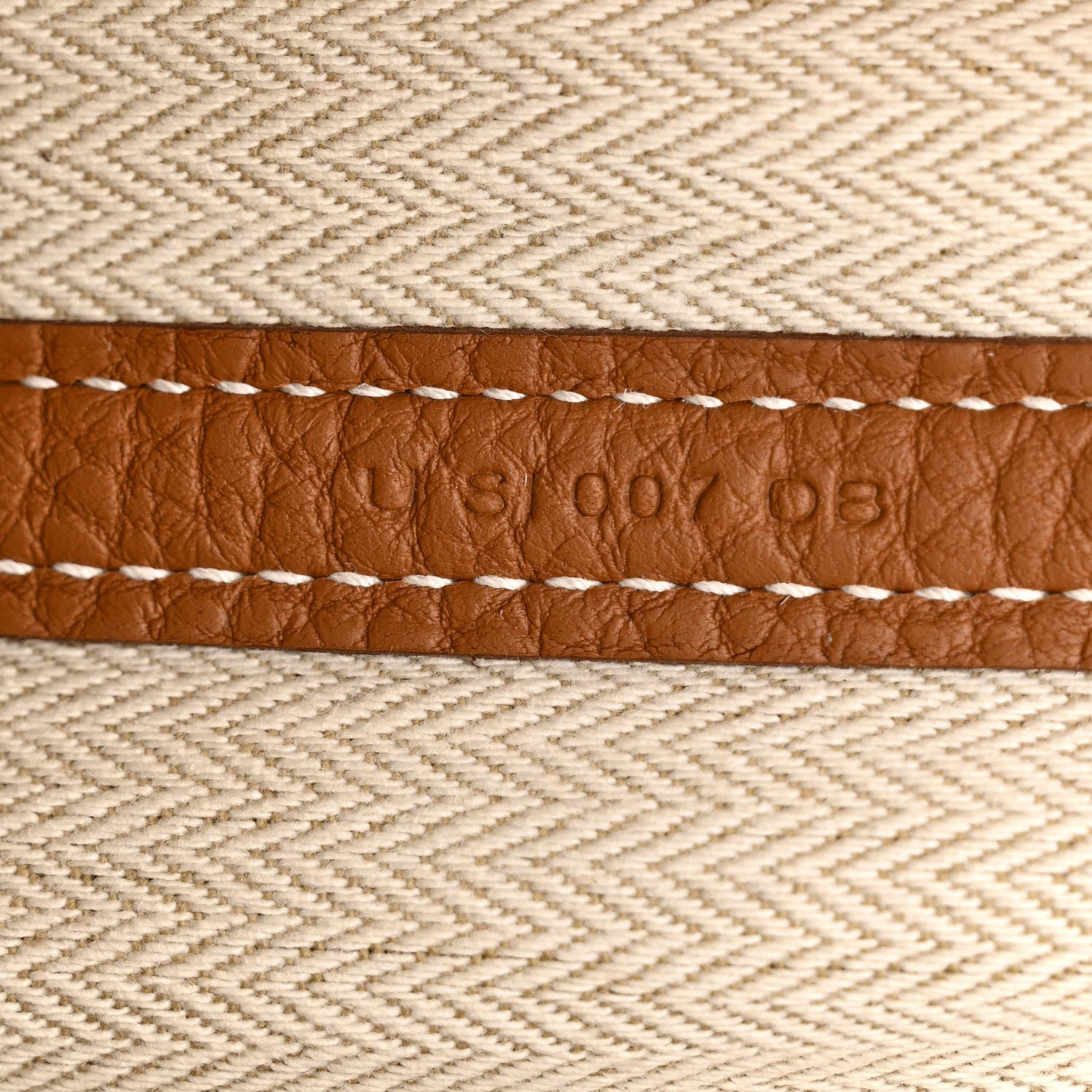 Hermes Negonda Garden Party 30 TPM Gold 7 of 11