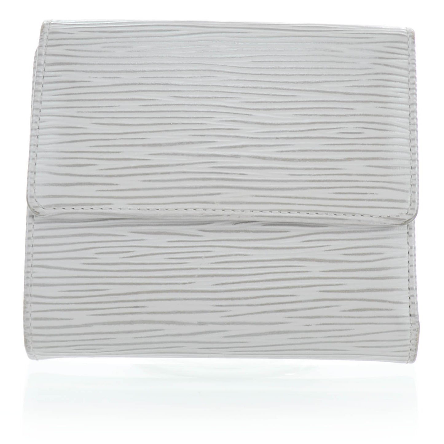 Epi Porte-Monnaie Billets Billfold Wallet Lilac