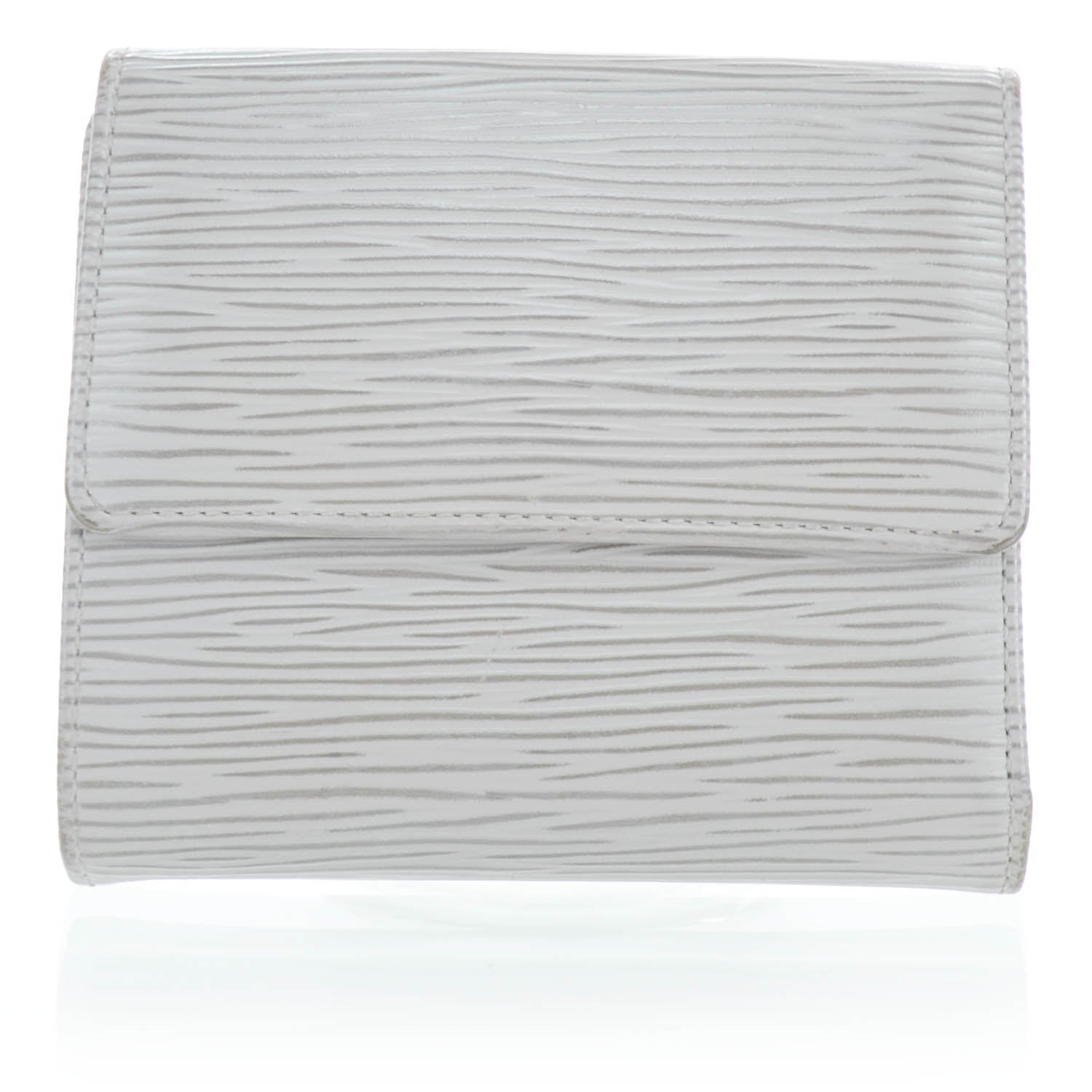 Louis Vuitton Epi Porte-Monnaie Billets Billfold Wallet Lilac 2 of 10