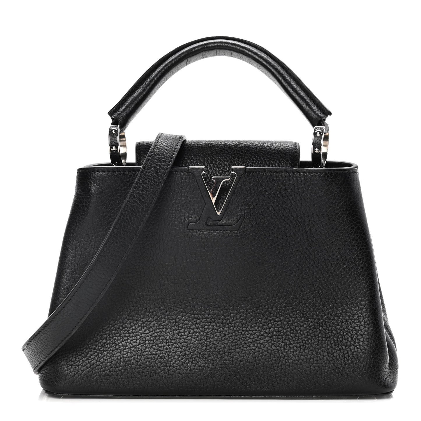 Taurillon Capucines Black