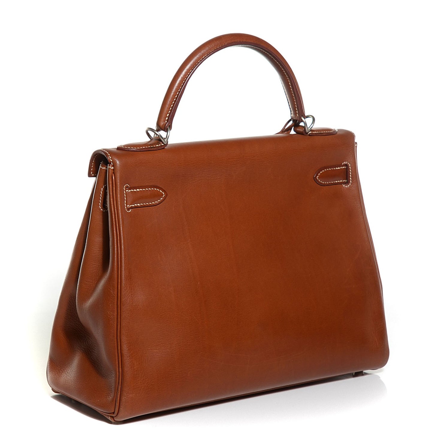 Natural Barenia Kelly Retourne 32 Fauve