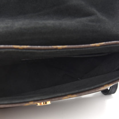 Louis Vuitton Monogram Locky BB Black 5 of 10