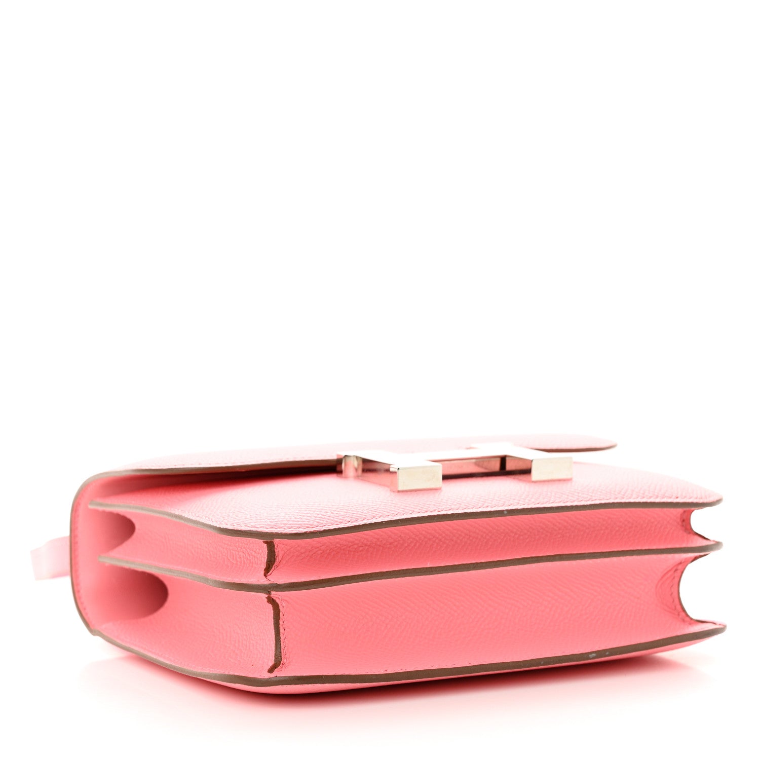 Hermes Epsom Constance 18 Rose Confetti 4 of 13