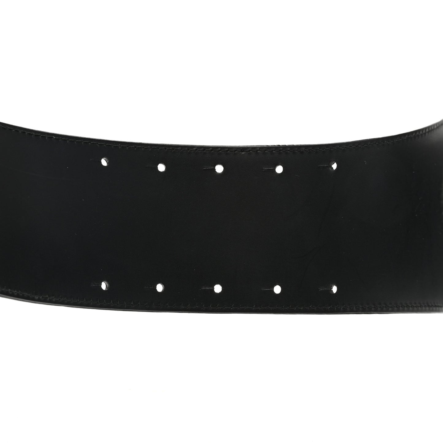 Patent CC Wide Belt 80 32 Black