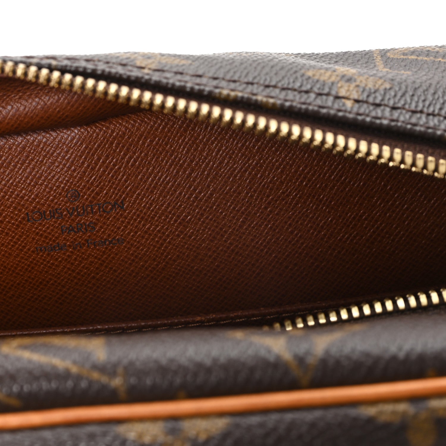 Louis Vuitton Monogram Cite MM 6 of 10