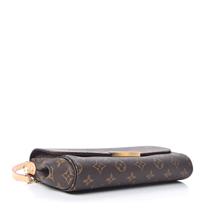 Louis Vuitton Monogram Favorite MM 4 of 10