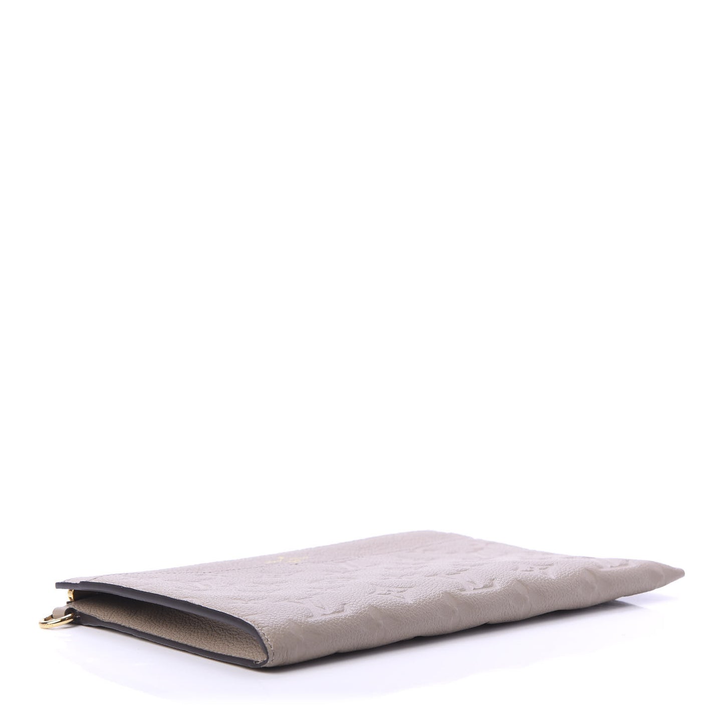 Empreinte Pochette Melanie MM Tourterelle