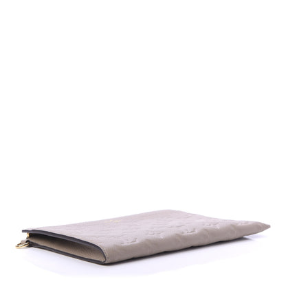 Louis Vuitton Empreinte Pochette Melanie MM Tourterelle 4 of 9