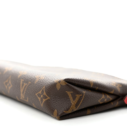 Louis Vuitton Monogram Pallas Clutch Cherry 10 of 13