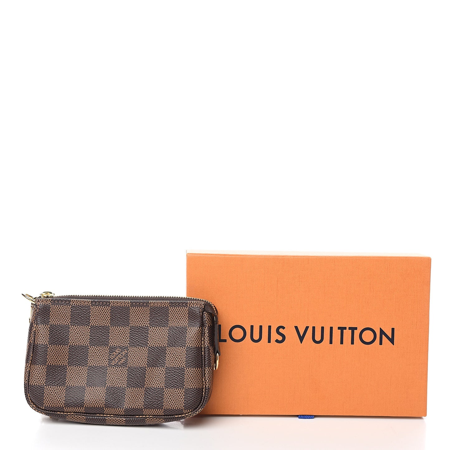 Damier Ebene Mini Pochette Accessories
