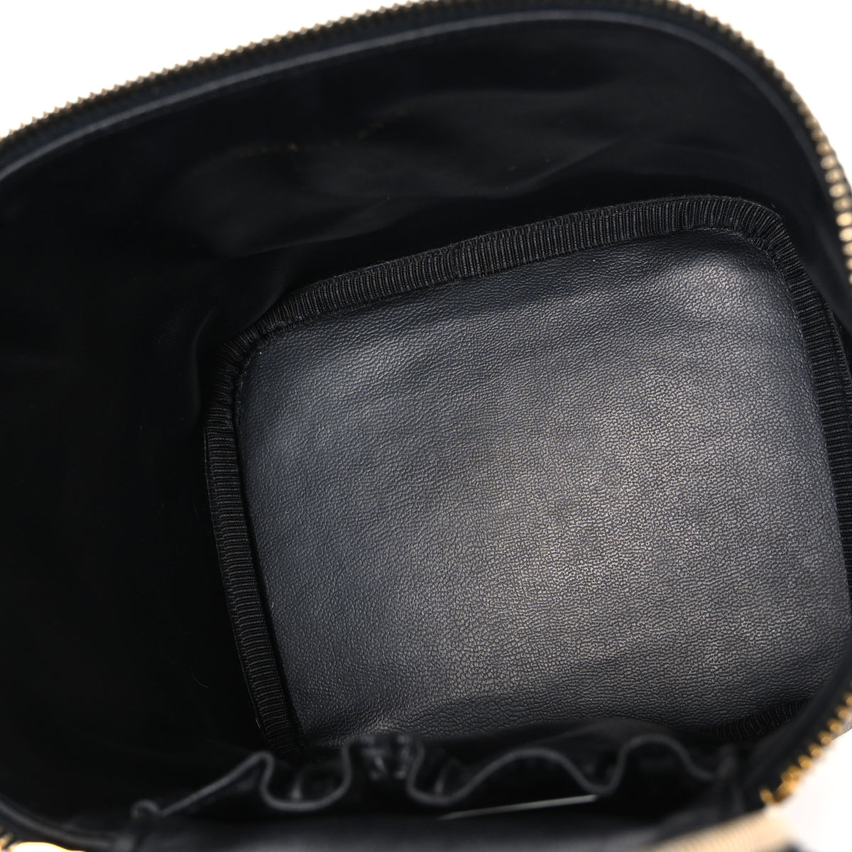 Caviar Vanity Cosmetic Case Black