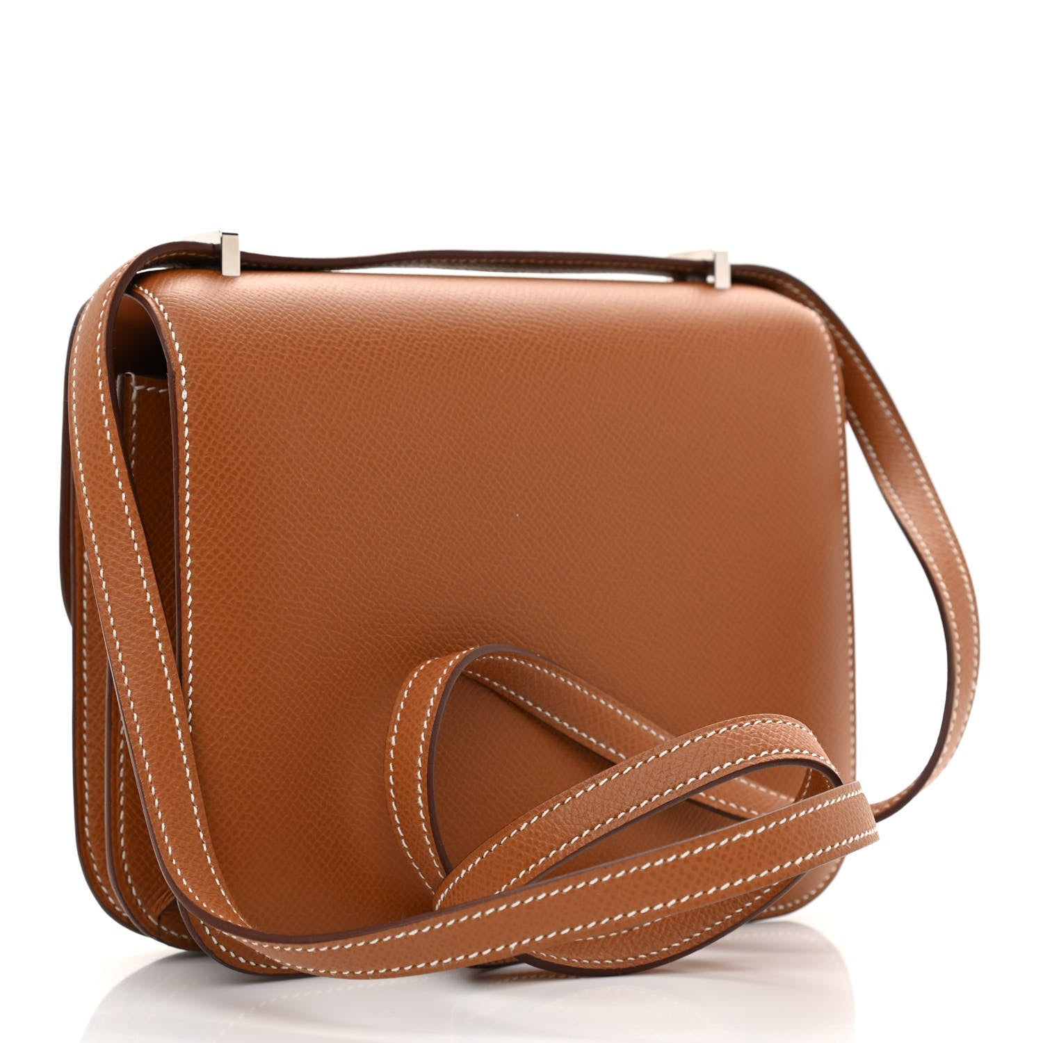 Hermes Epsom Constance 18 Gold 3 of 11