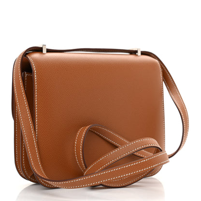 Hermes Epsom Constance 18 Gold 3 of 11