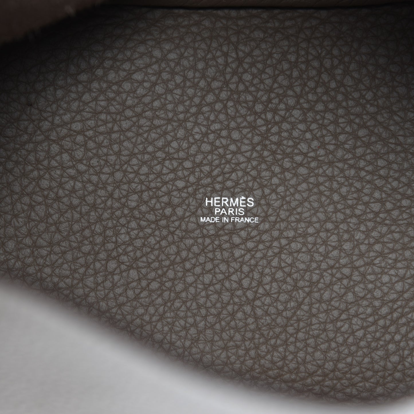 Taurillon Clemence Picotin 18 PM Etoupe