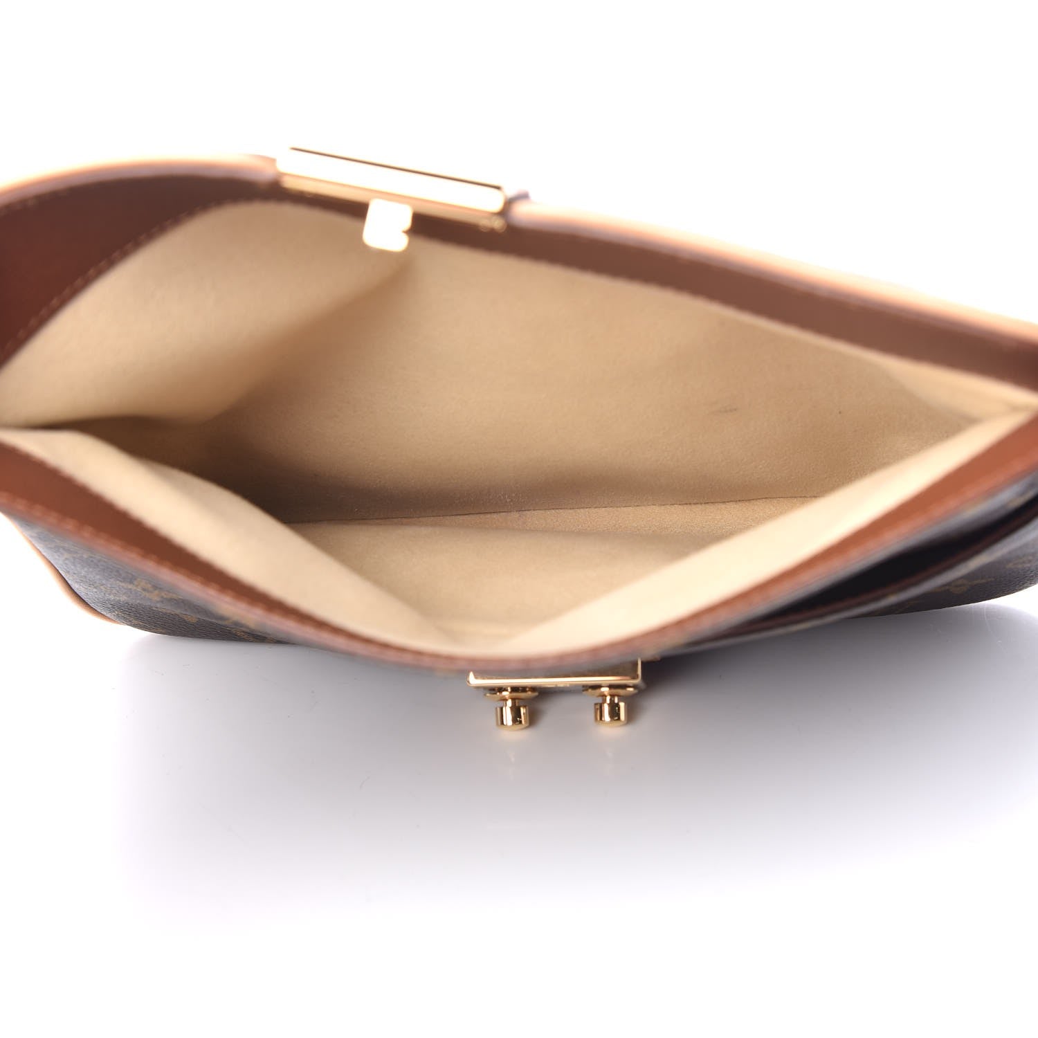 Louis Vuitton Monogram SC Slim Clutch 7 of 13