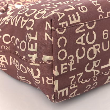 Chanel Canvas 31 Rue Cambon Beach Tote 9 of 10