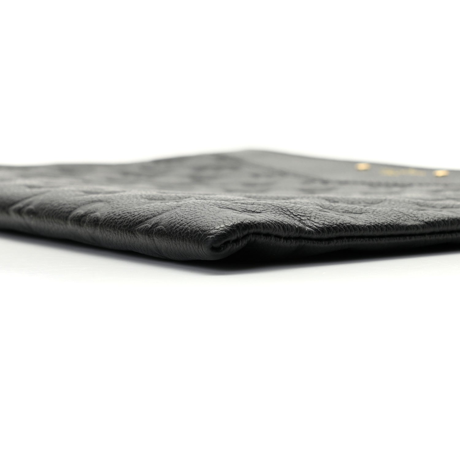 Louis Vuitton Empreinte Daily Pouch Black 6 of 10