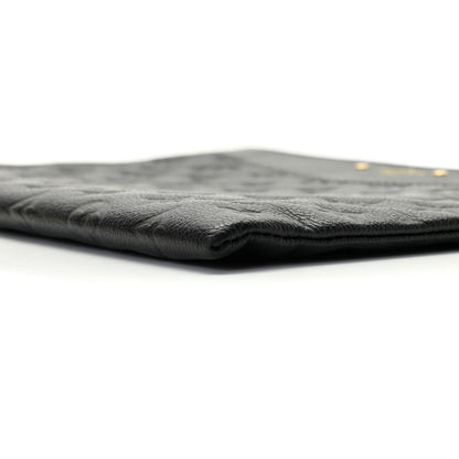 Louis Vuitton Empreinte Daily Pouch Black 6 of 10