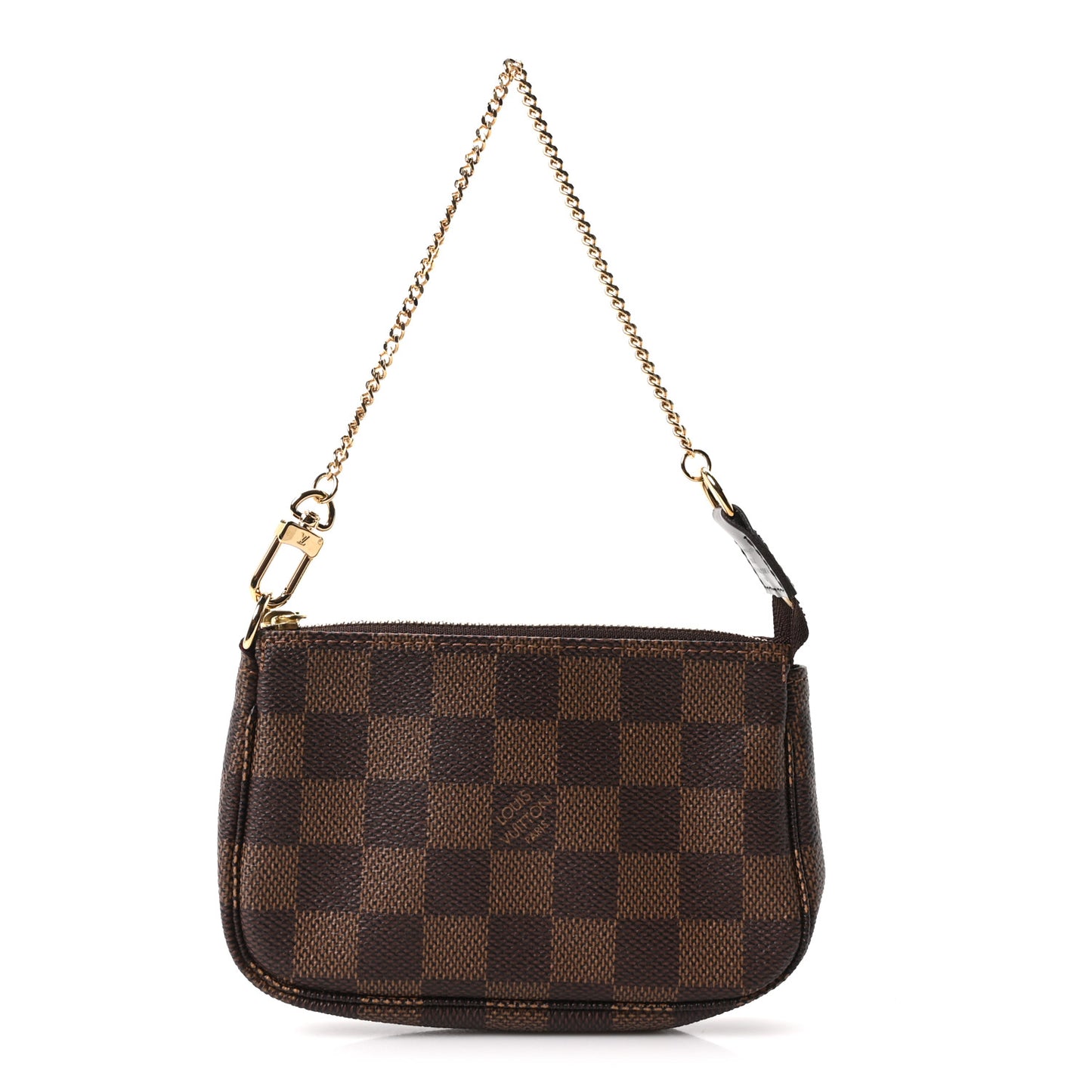 Damier Ebene Mini Pochette Accessories