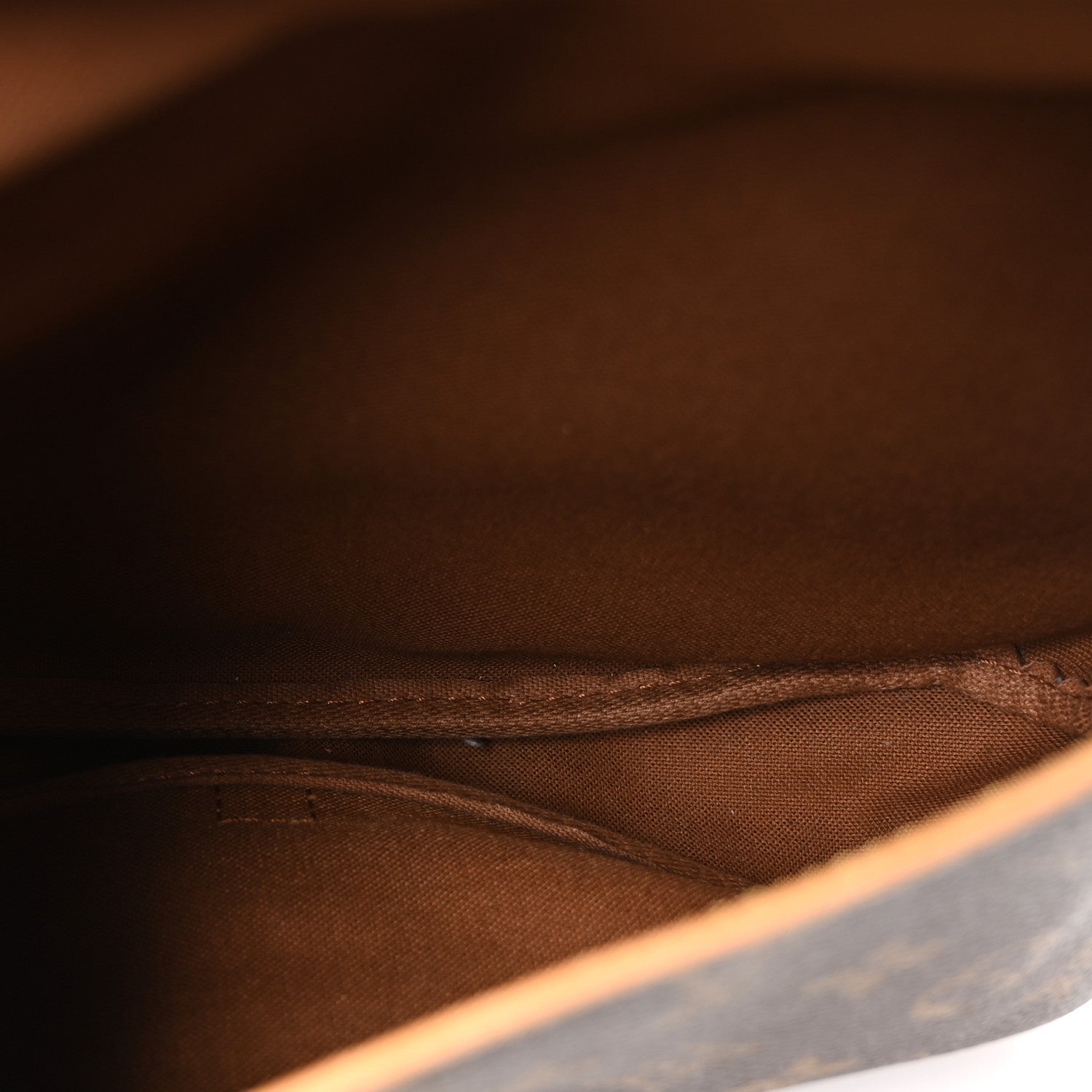 Louis Vuitton Monogram Saumur 30 6 of 9