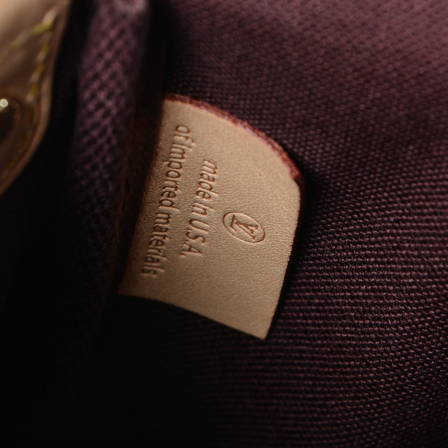 Monogram Favorite MM