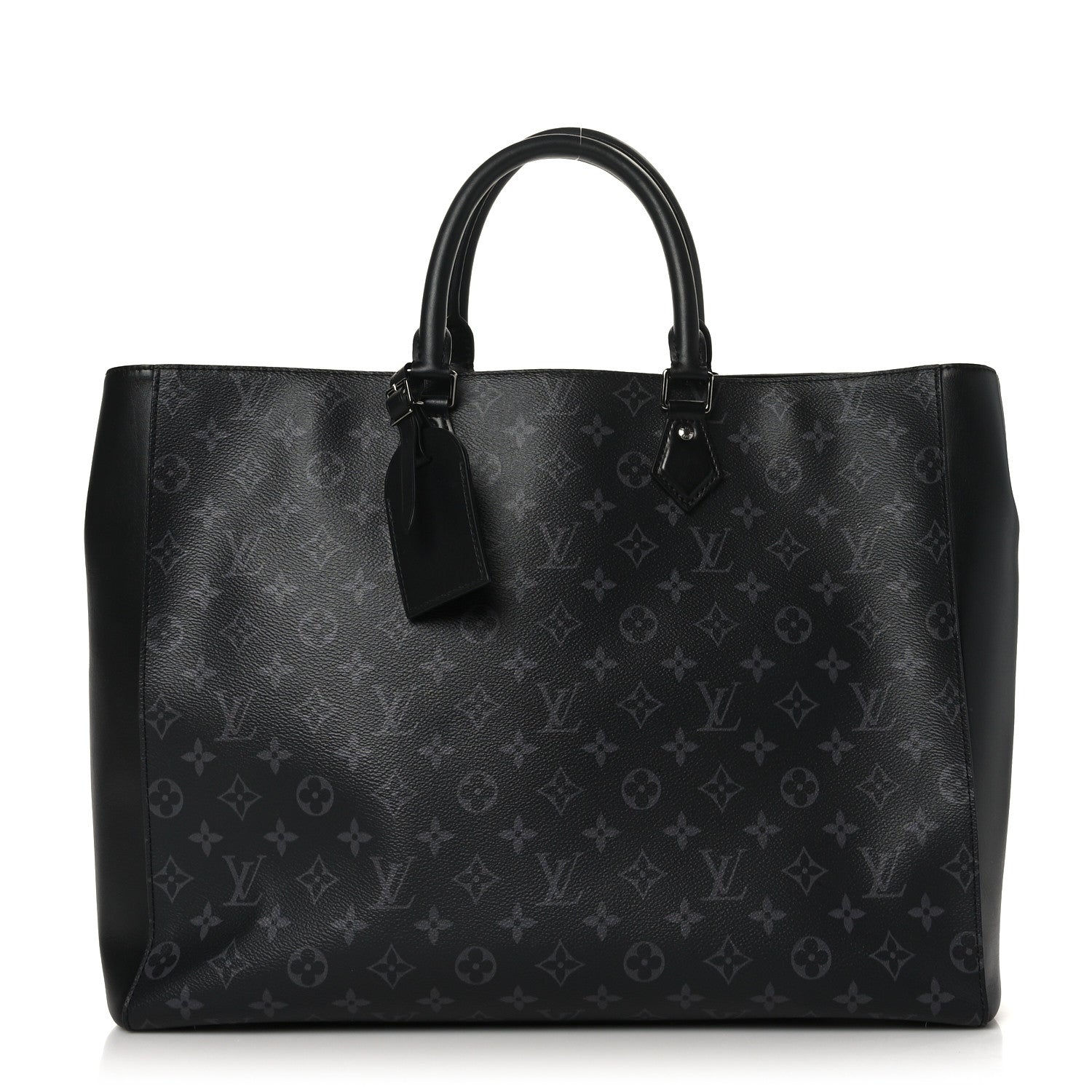 Louis Vuitton Monogram Eclipse Grand Sac 1 of 8