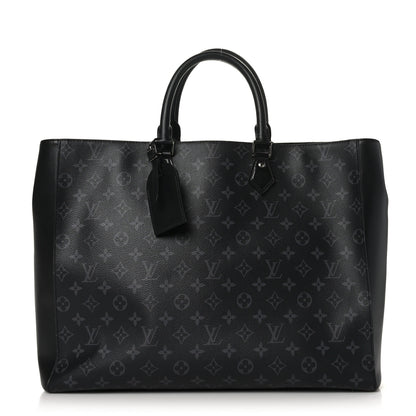 Louis Vuitton Monogram Eclipse Grand Sac 1 of 8