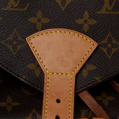 Louis Vuitton Monogram Montsouris GM Backpack 9 of 11