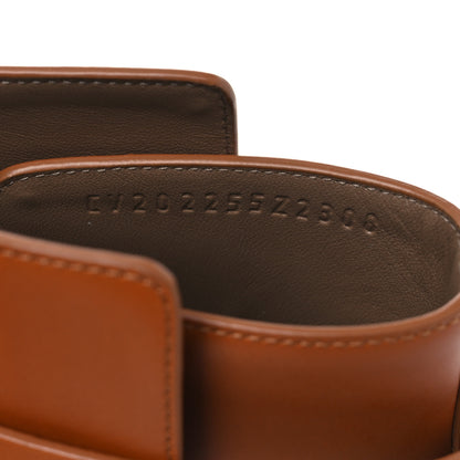 Hermes Calfskin Neo Low Boots 38 Natural 10 of 12