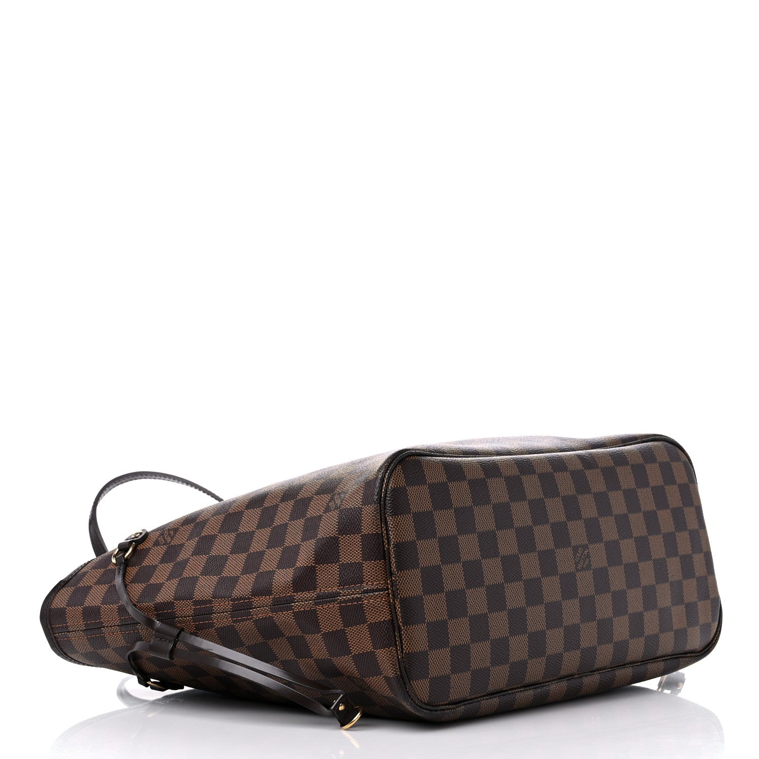 Louis Vuitton Damier Ebene Neo Neverfull MM 5 of 15