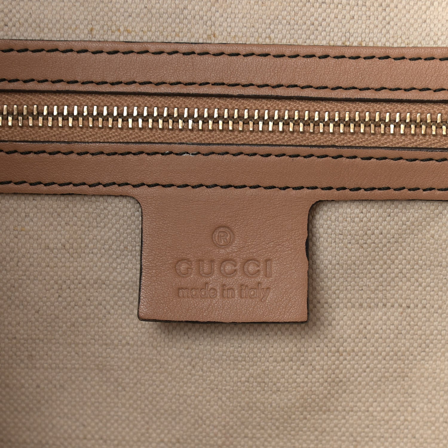 Gucci Soft Guccissima Medium Emily Hobo Camelia 6 of 13