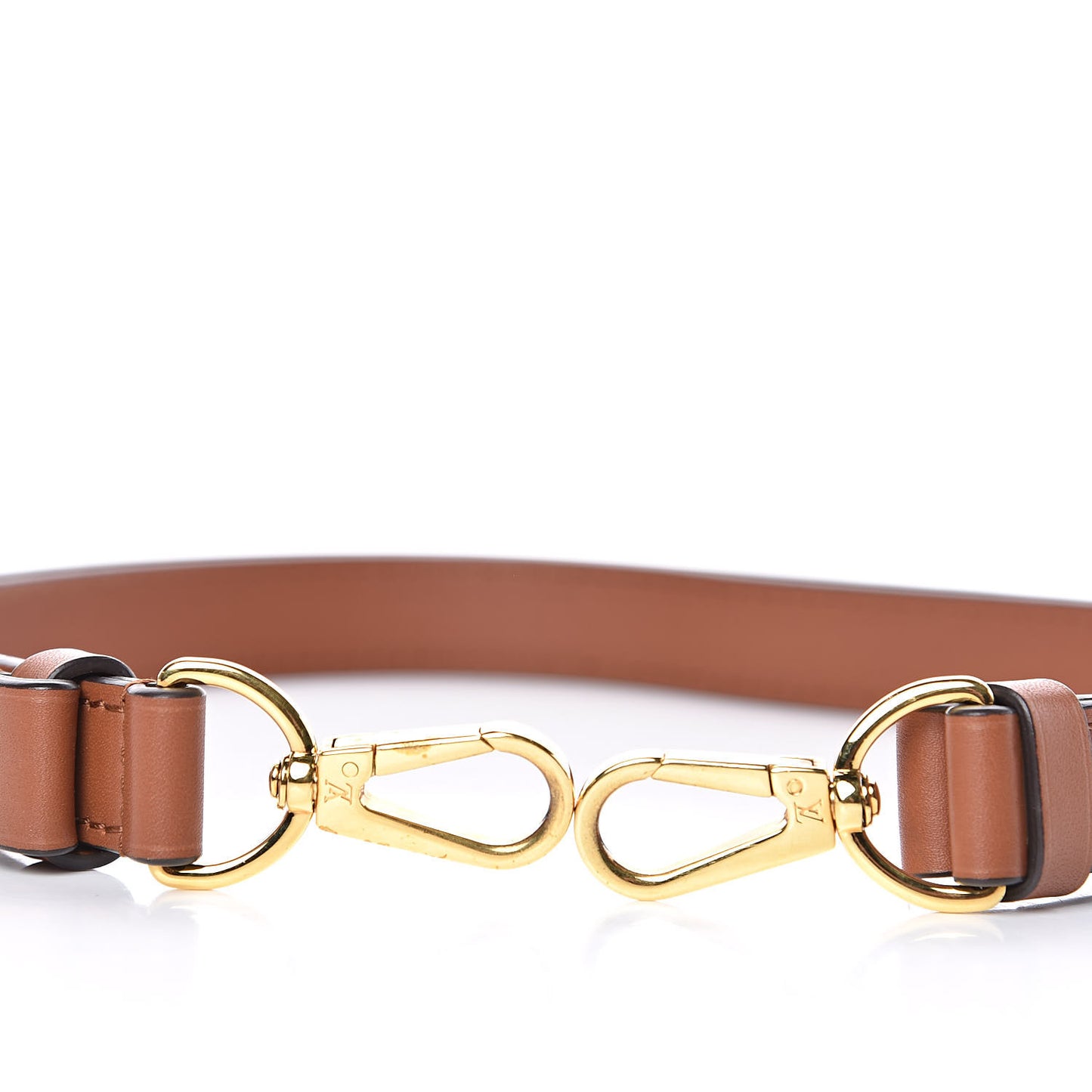 Calfskin Dauphine Shoulder Strap