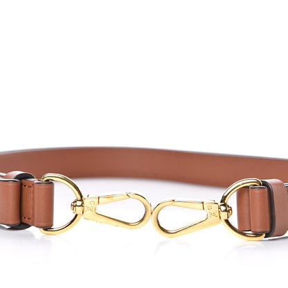 Louis Vuitton Calfskin Dauphine Shoulder Strap 3 of 4