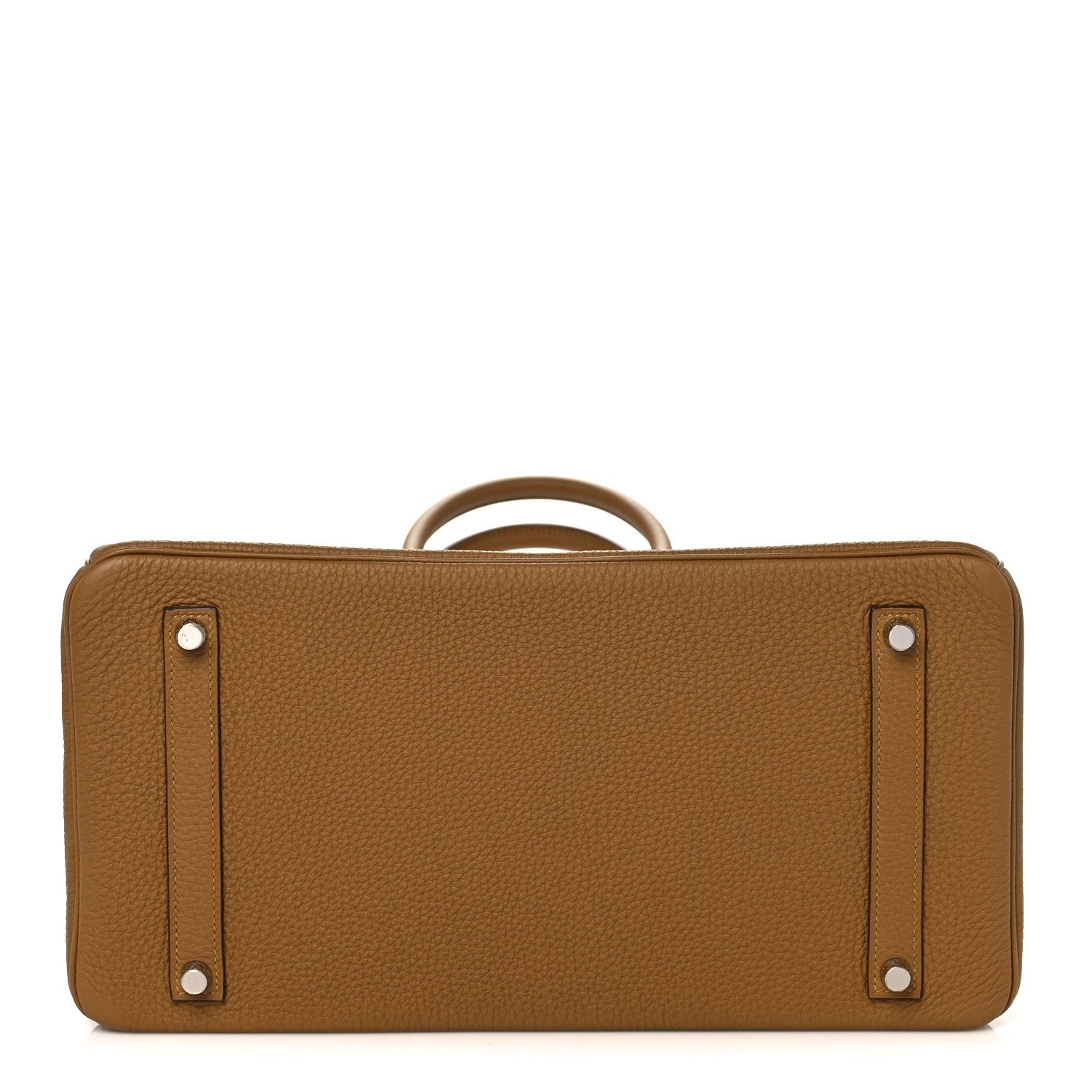 Hermes Togo Birkin 35 Bronze Dore 5 of 34