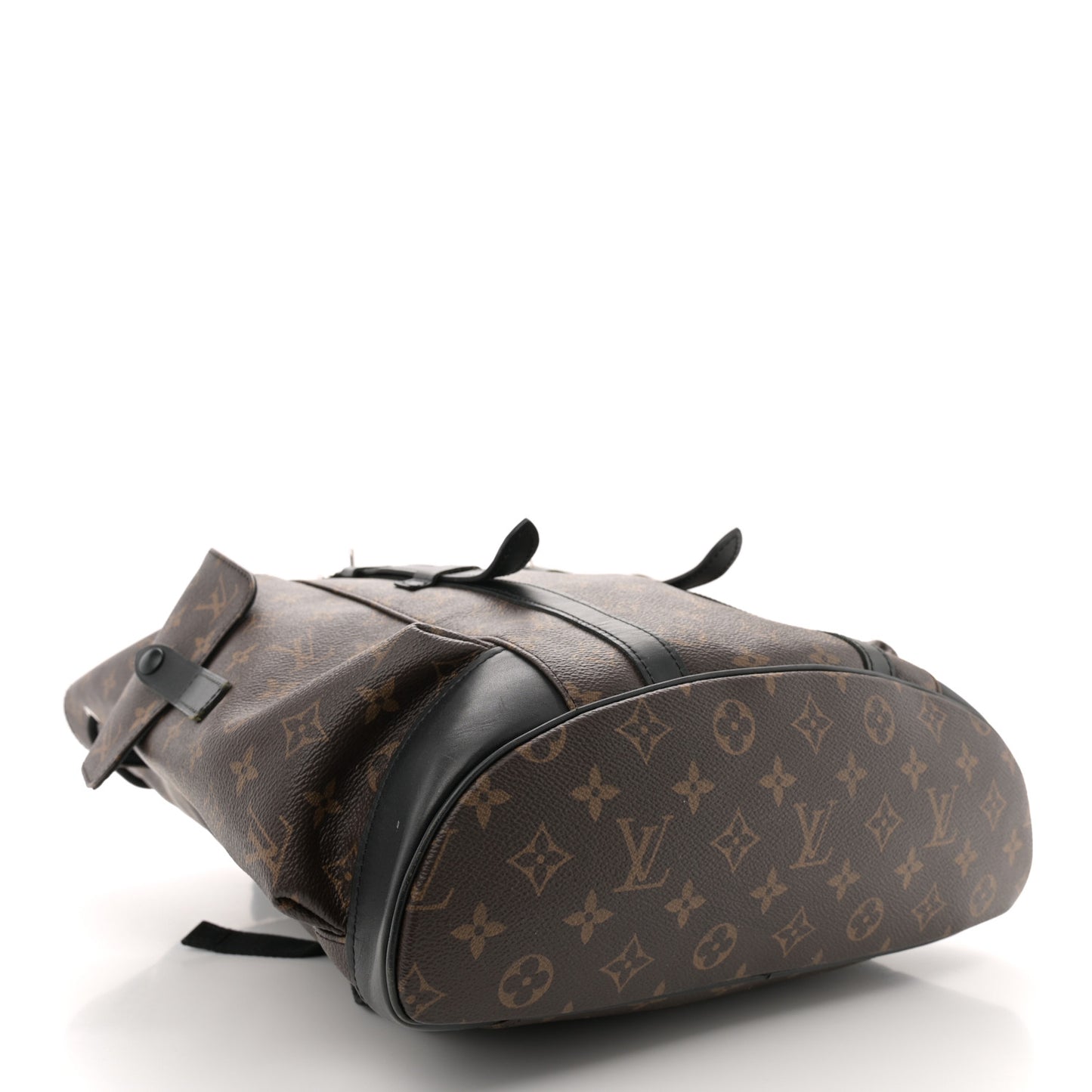 Monogram Macassar Christopher PM Backpack