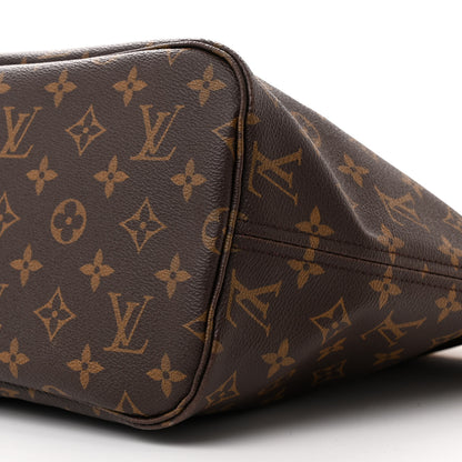 Louis Vuitton Monogram Neo Neverfull MM Pivoine 12 of 13