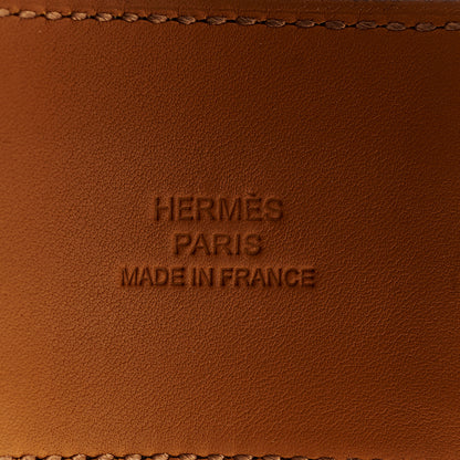 Hermes Epsom Collier de Chien CDC Bracelet T2 Gold 5 of 7