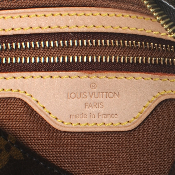 Louis Vuitton Monogram Panda Trotteur 5 of 7