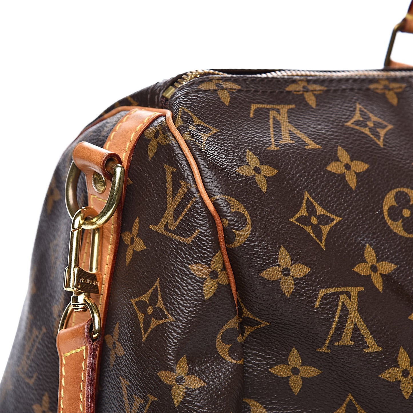 Monogram Speedy Bandouliere 40