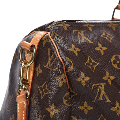 Louis Vuitton Monogram Speedy Bandouliere 40 12 of 17