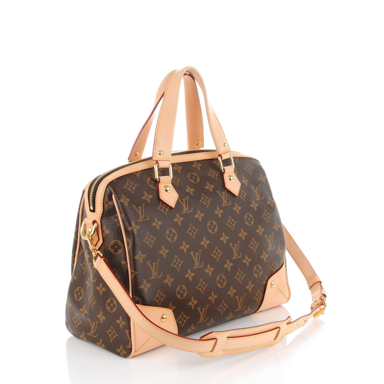 Louis Vuitton Monogram Retiro PM 3 of 7