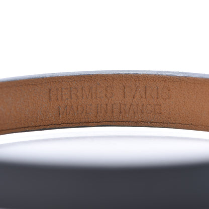 Hermes Chamonix Micro Rivale Bracelet S Black 4 of 8