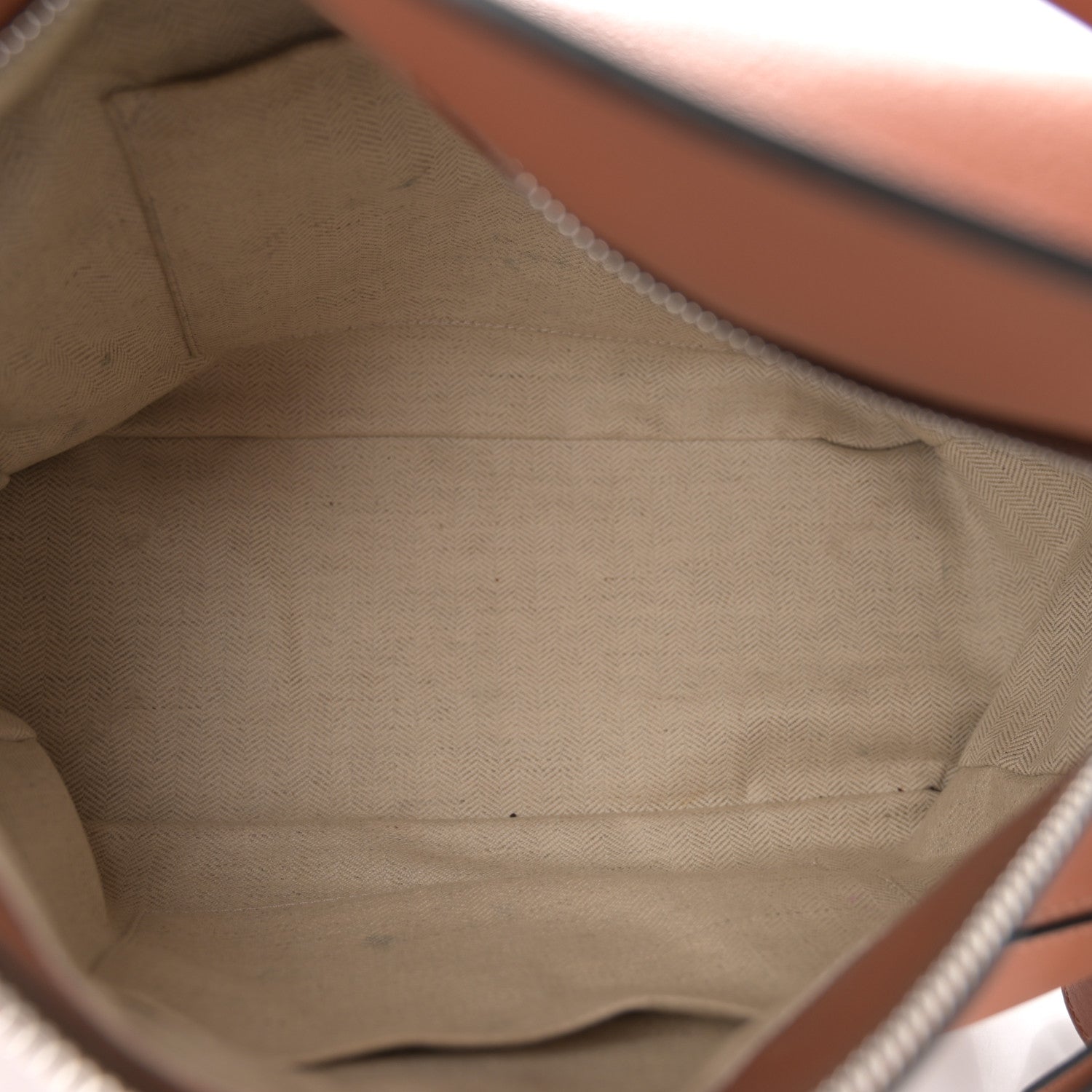 Loewe Calfskin Medium Puzzle Bag Tan 5 of 11