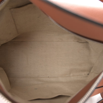 Loewe Calfskin Medium Puzzle Bag Tan 5 of 11