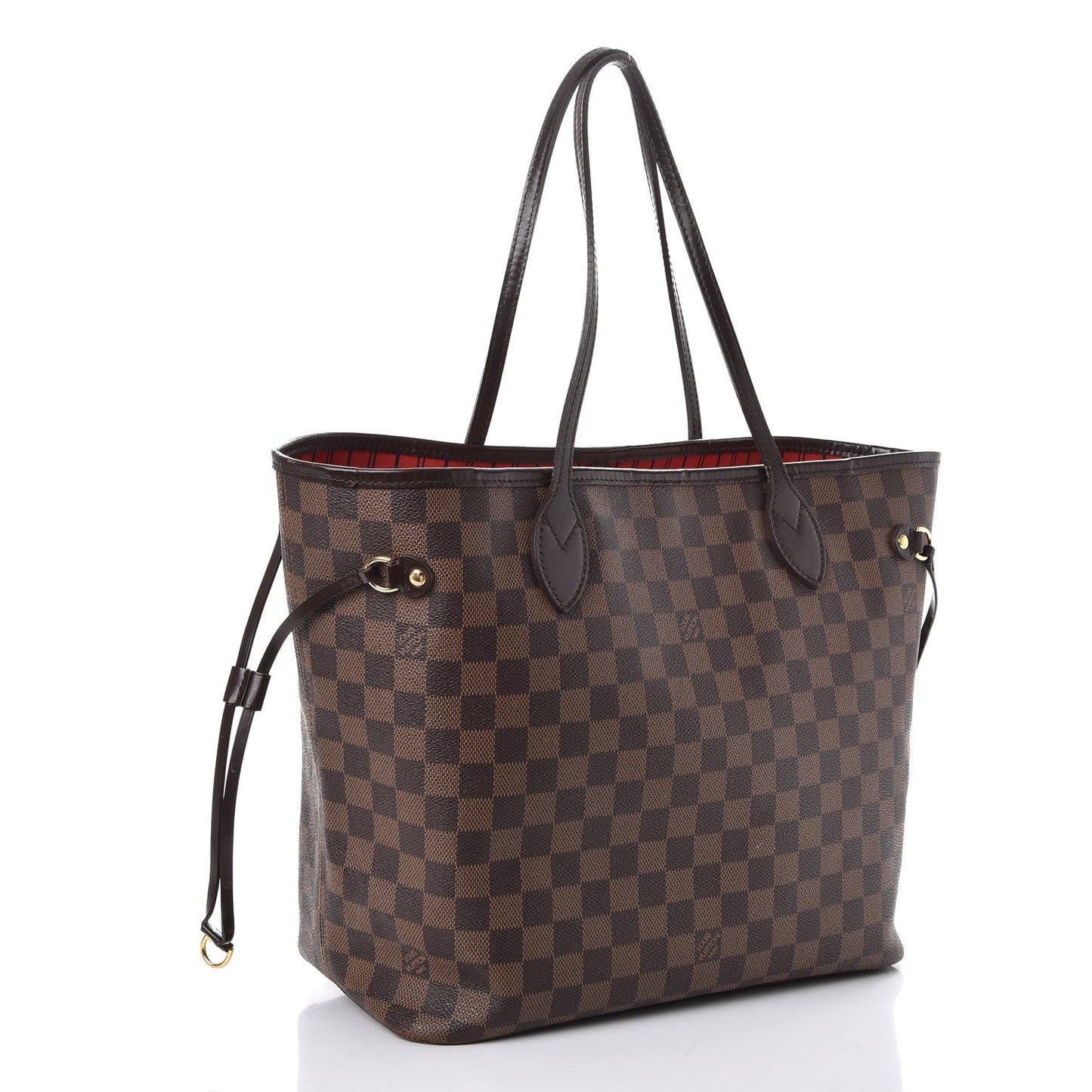 Damier Ebene Neverfull MM