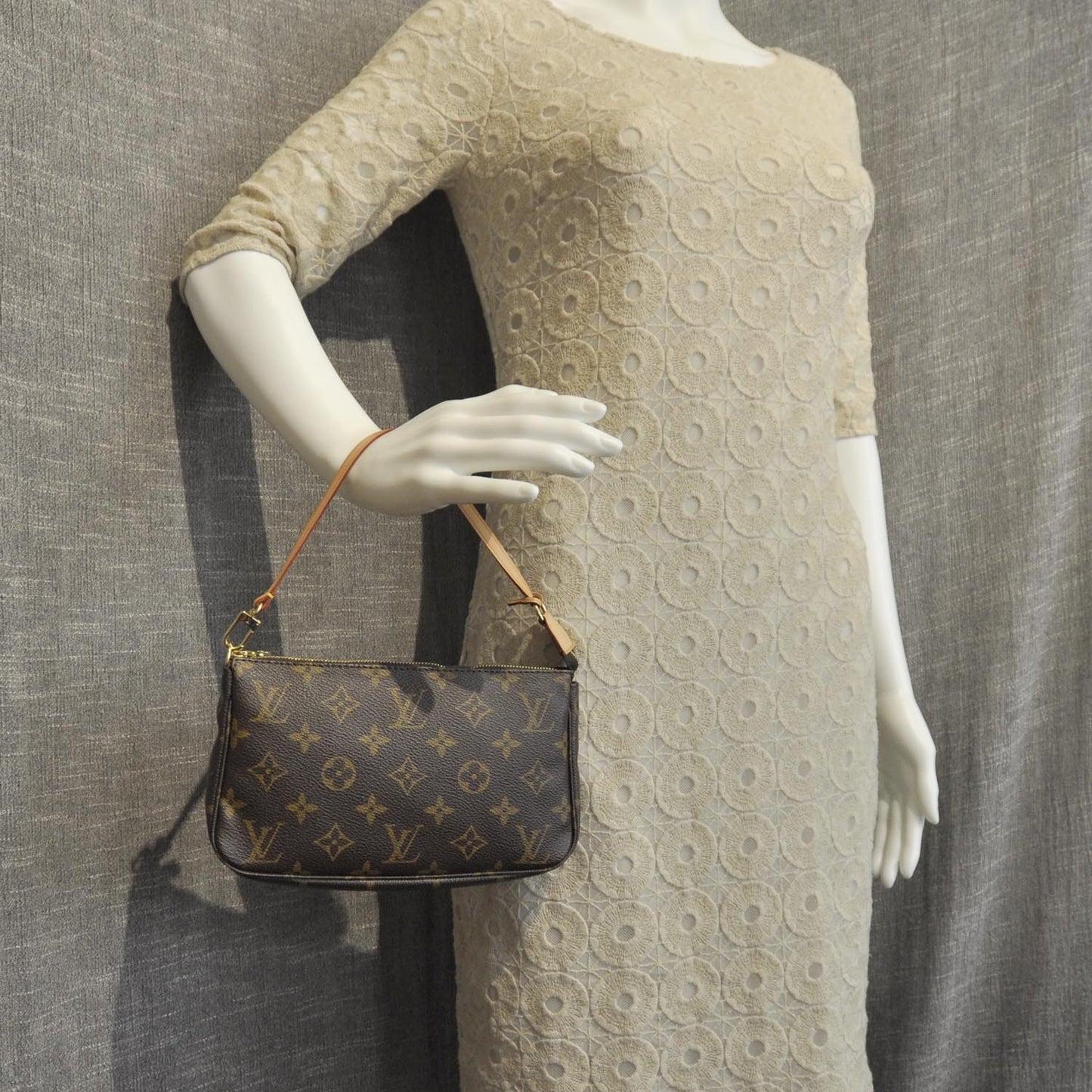 Monogram Pochette Accessories Bag
