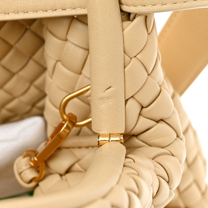 Bottega Veneta Nappa Intrecciato Padded The Handle Tote Porridge 11 of 11