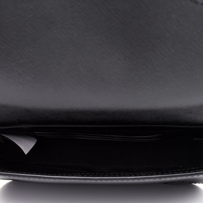 Marc Jacobs Saffiano Hip Shot Belt Bag Black 4 of 10