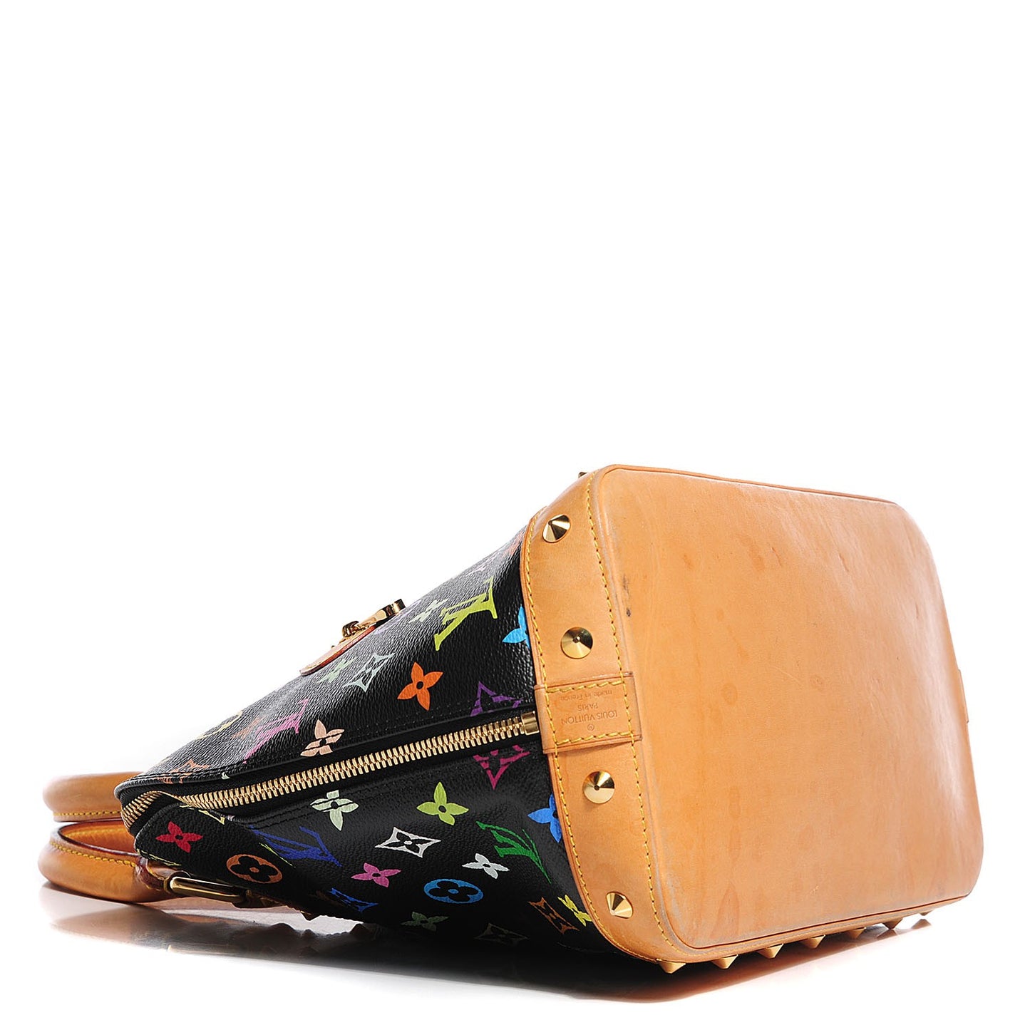 Monogram Multicolor Alma Black
