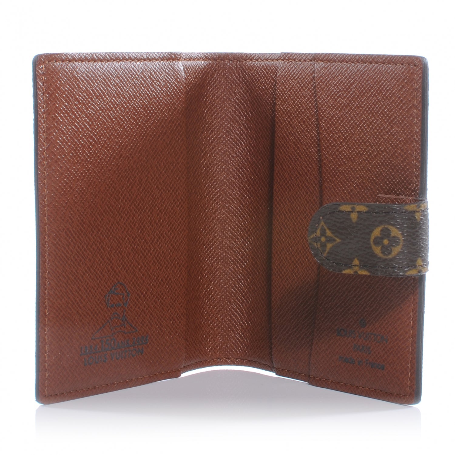 Louis Vuitton Monogram 150th Anniversary Mini Agenda Cover 5 of 8
